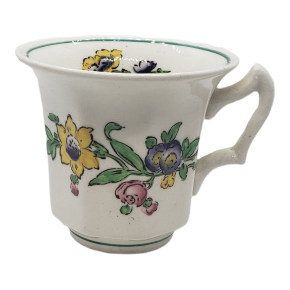 Booths brand vintage. 2.5 inch tea cup. sku 301